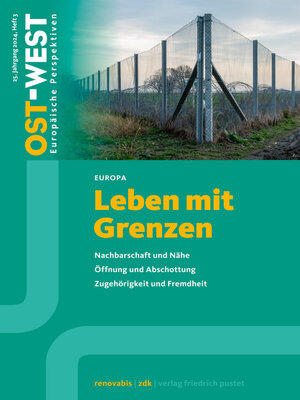 cover image of Leben mit Grenzen